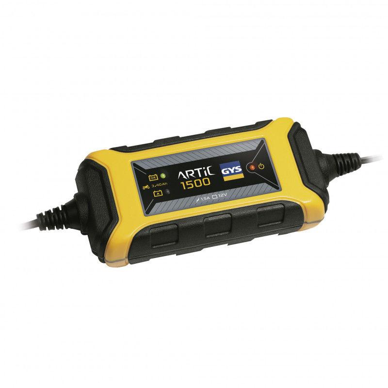 Chargeur de batterie GYS Artic 800 pour batterie de 1.6 à 25ah 029569