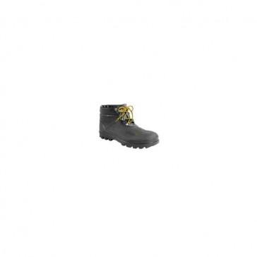 Chaussures de sécurité montantes MIC CHIMIE SA - pointures 40-41 - imperméable en caoutchouc nitrile_0