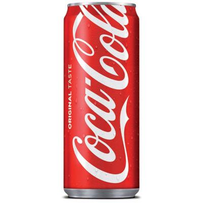 Coca-cola Original 33 cl, lot de 24_0