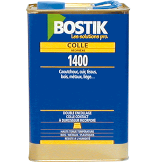 COLLE NÉOPRÈNE 1400 BOSTIK