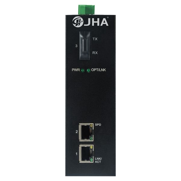 Commutateurs - switch - jha - 2 10 / 100tx poe / poe + et 1 100fx - jai-if12p_0