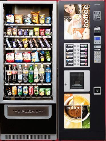 Distributeur combiné chaud/froid - rosso eco bar_1