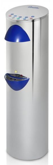 Distributeur d'eau 9ID - Canaletas - réfrigération 18L/h - eau froide, naturelle, chaude et pétillante_0