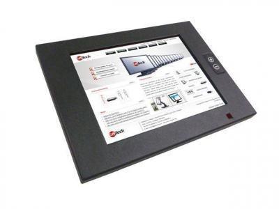 Ecran tactile 8