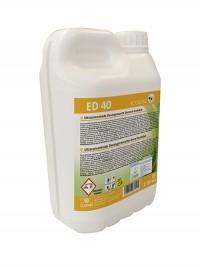 ED 40 - Ultra-concentré dégraissant général Ecolabel 2 L - Nettoyant sols durs et synthétiques_0