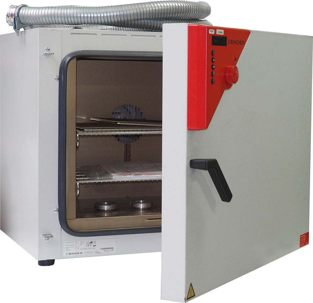 Incubateur de laboratoire Binder FD115 - 115L - Contrôle numérique - 300°C max_0