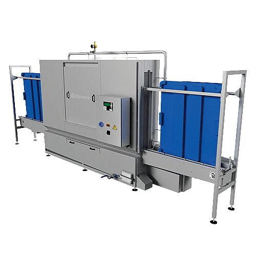 Epw-45 - Laveuses industrielles alimentaires pour palettes - Elpress - Acier inoxydable et économe en énergie_0