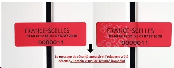 Étiquette de sécurité VOID - SANS résidu_0