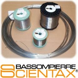 Fils et rubans de chauffage - Nickel-chrome ou fer-chrome-alu - Température max 1150°C_0