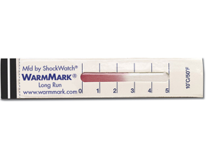 Indicateur de température warmmark long run_0