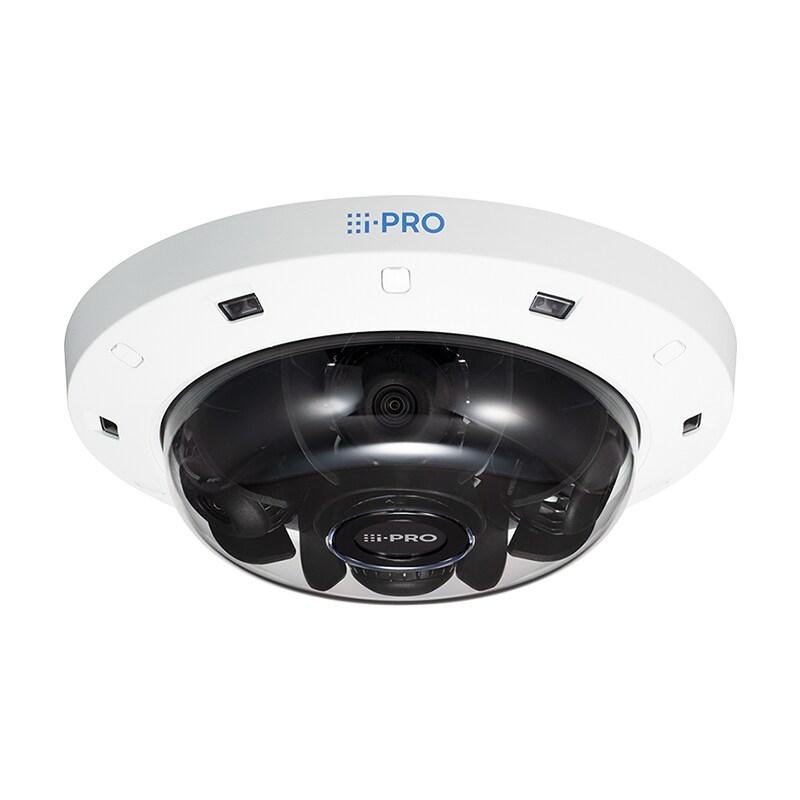 IPRO i-PRO- Caméra multi-capteurs int./ext.4 x 4 Mps WV-S8544L - blanc WV-S8544L_0