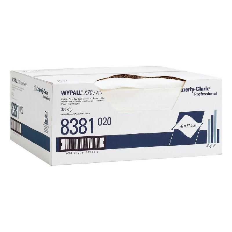 KIMBERLY-CLARK PROFESSIONAL BOÎTE DE 300 CHIFFONS