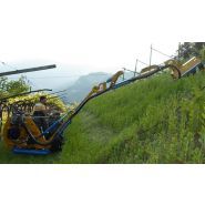 M530T2P/S - Broyeur forestier Marolin - Débroussailleuse hydraulique 80 cm pour tracteurs de 80 HP_0