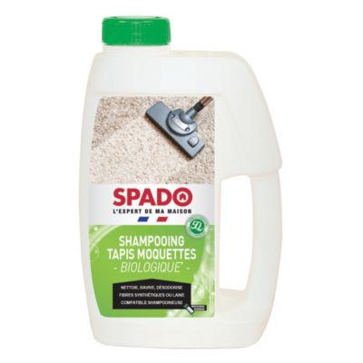 Nettoyant moquette et tapis shampooing biologique Spado 1 L_0