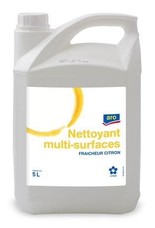 NETTOYANT SOL CITRON 5 L