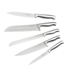 Nirosta Couteaux de cuisine professionnels en inox x5 - 3176239998085_0