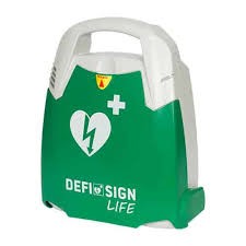 Defibrillateur Schiller Defibsign - Fabrication Française - Conformité loi - Restenvie - Enregistrement Urgences - Signalétique - Maintenance à distance - Formation Moniteur Diplômé_0