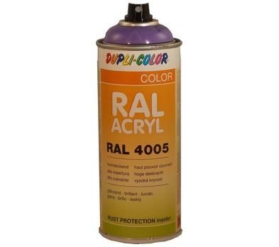 PEINTURE ACRYLIQUE BRILLANT RAL 4005 BLEU LILAS