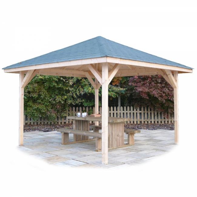 PERGOLA KIOSK S7706