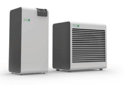 Pico Energy Pompe à Chaleur Aireau 4 14 Kw