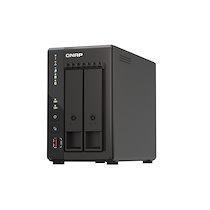 QNAP ts-253e nas tower intel® celeron® j6412 8 go 0 to QNAP qts noir_0