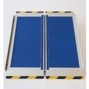 Rdpf70108 - rampe pliable BORAL - EAPS - capacité de charge 300kg - aluminium léger et antidérapant_0