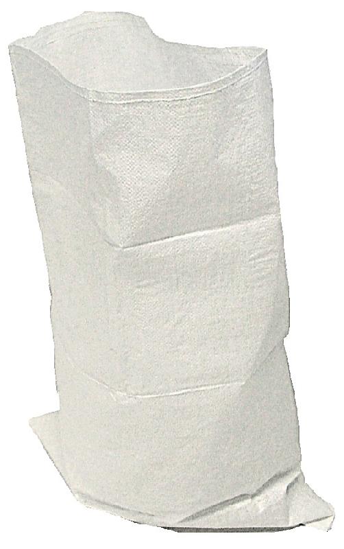 Rouleau de 10 sacs à gravats tissé blanc 950 x 550mm - DULARY - sapp55x95b - 219742_0