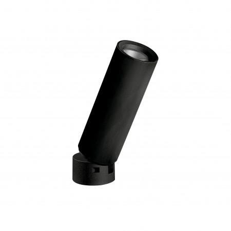 Spot Hamelin IP66 LED COB 30W 3000K Noir - Extérieur - Marque Cristher_0