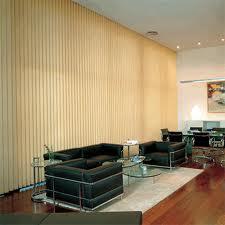 Store californien anti-chaleur - bandes verticales opaques avec film aluminium stop soleil - ECO-STORES_0