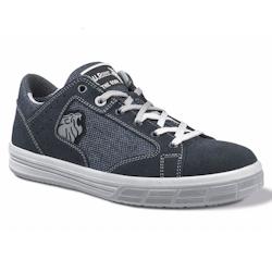 U-Power - Chaussures de sécurité basses légères TROPHY - Environnements secs - S1P SRC Bleu Foncé Taille 43 - 43 bleu matière synthétique 80335_0