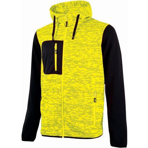 VESTE CHAUFFANTE DEWALT 18V AVEC BATTERIE 1.5AH + CHARGEUR - TAILLE M -  DCJ069C1M Comparer les prix de VESTE CHAUFFANTE DEWALT 18V AVEC BATTERIE  1.5AH + CHARGEUR - TAILLE M - DCJ069C1M sur Hellopro.fr