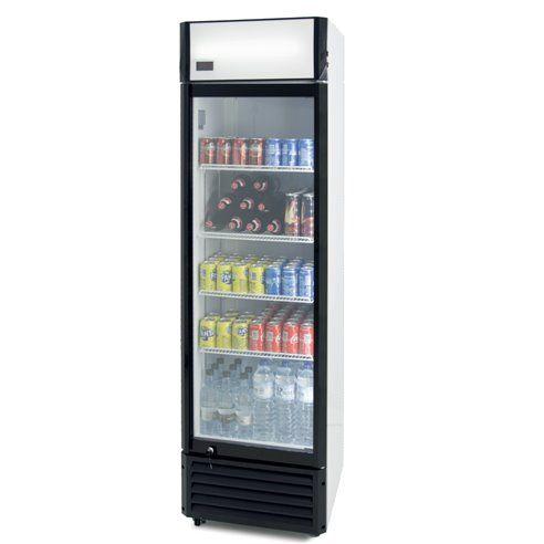 Vitrine réfrigérée 360 ??litres CLIMAHOSTELERIA SZ360_0