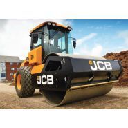 Compacteur de terrassement JCB VM137 D PD - poids opérationnel 12 550 kg - moteur 108 kW - force centrifuge 282 kN_0