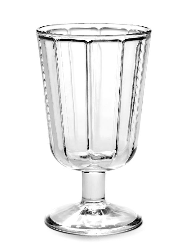 VERRE À PIED 22 CL SURFACE SERAX