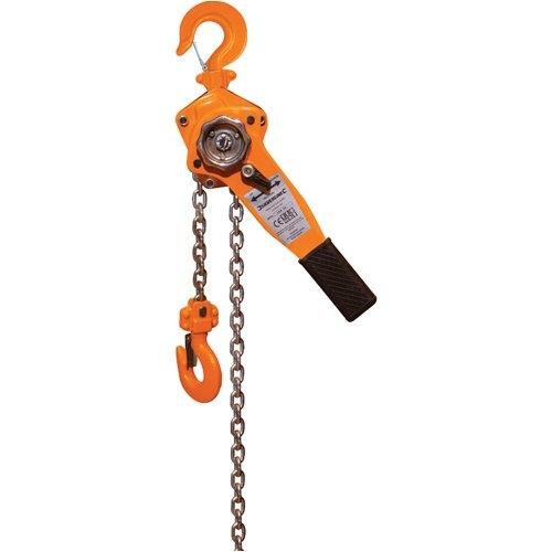 SILVERLINE 633809 750 KG LEVER HOIST_0