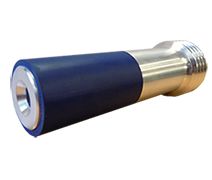7220 - Buses de sablage Venturi en aluminium tungstène - longueur : 135 mm_0