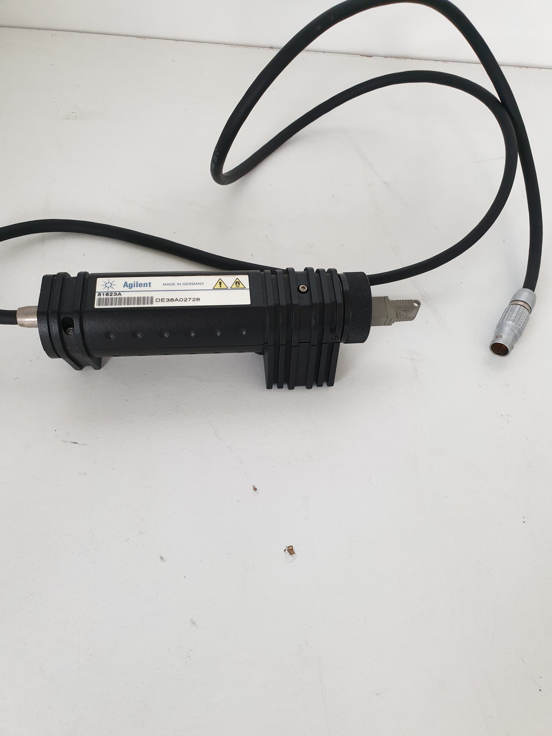 81623A - Sonde optique de puissance Ge - Keysight Technologies (Agilent / HP) - -80dBm à +10dBm / 750-1800nm - Sondes différentielles_0