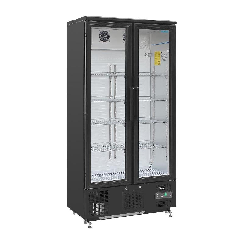 Armoire à boisson vertical double porte battante série g 490l - PGJ449_0