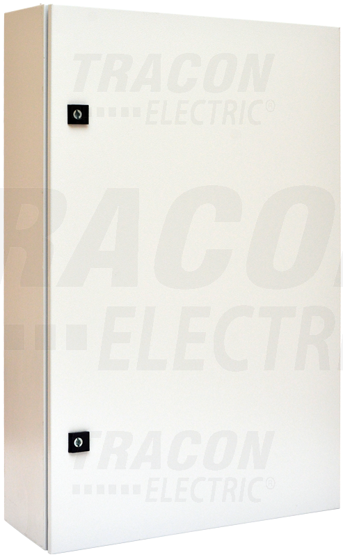 Armoire de distribution métallique - porte métallique - 600×900×200 - IP54_0