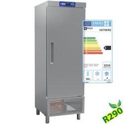 Armoire frigorifique professionnelle ventilée - 1 porte - 550 litres - 690x720xH2065 mm - Modèle HD706/R2_0