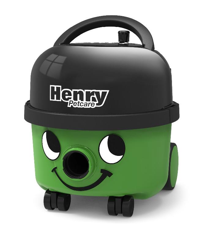 Aspirateur numatic à poussières henry petcare 160_0