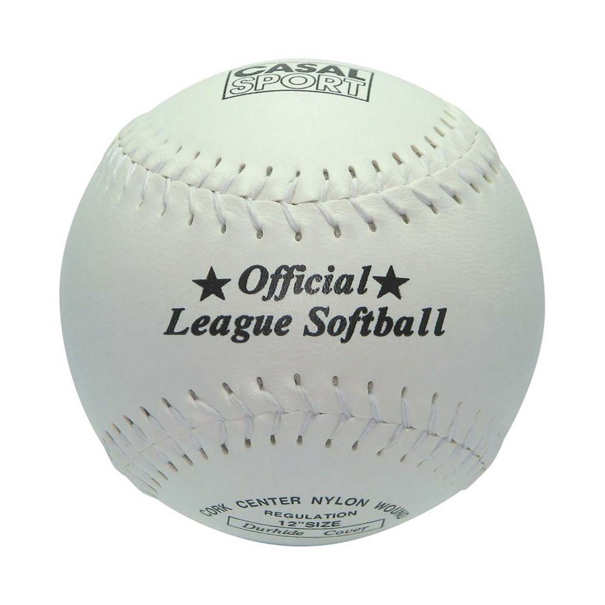 BALLE DE SOFTBALL OFFICIAL 12''