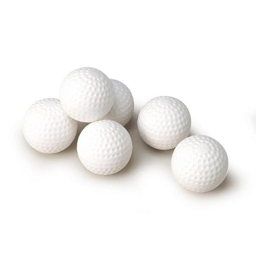 BALLE MINIGOLF BLANCHES