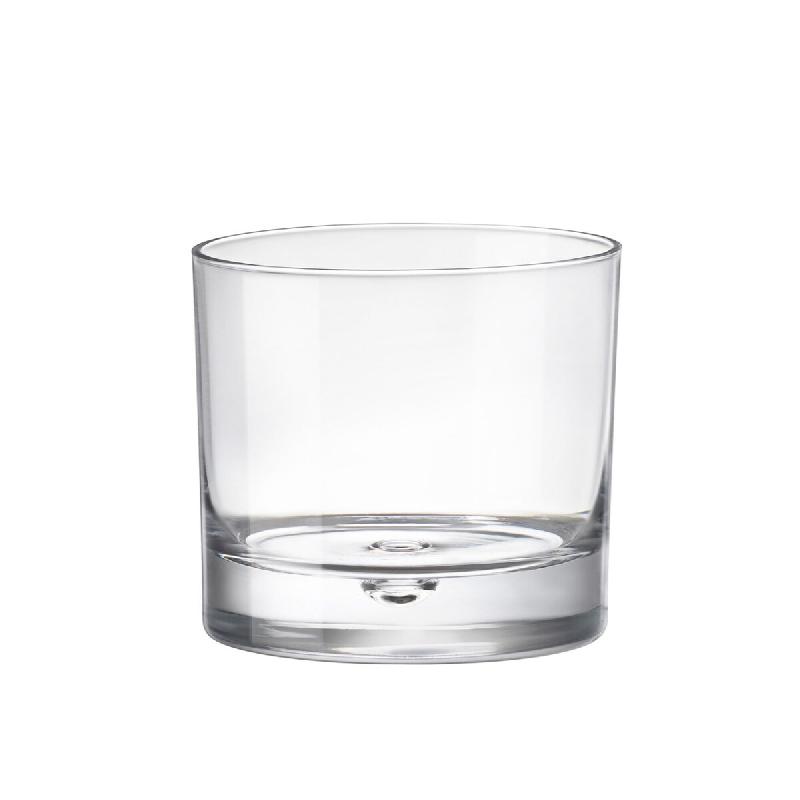 Barglass Whisky Cl 28 Bormioli Rocco H 9,5 Ø Cm 7,8 Paquet Da 6 - BM136098_0