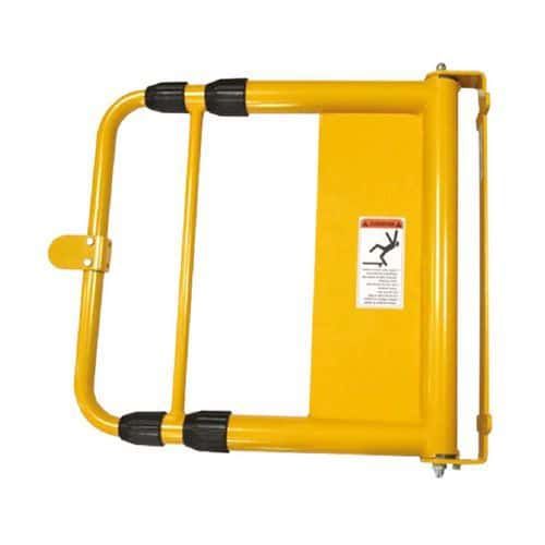 BARRIÈRE PIVOTANTE DE SÉCURITÉ RÉGLABLE 560/1000 MM STOCKMAN