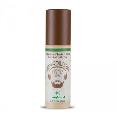 BEARDILIZER - HUILE À BARBE VETYBEARD - 75ML