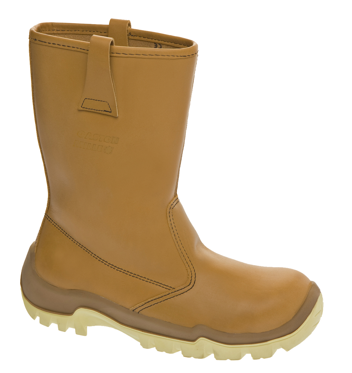 Botte de sécurité Rangeboot BG S3 SRC - Cuir hydrofuge et oléofuge - Norme 20345_0