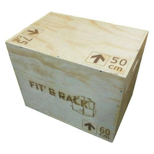 BOX JUMP BOIS - FIT AND RACK