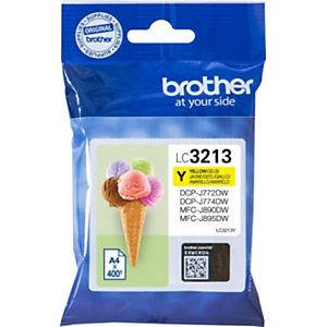 Brother LC3213 Cartouche d'encre originale - Jaune_0