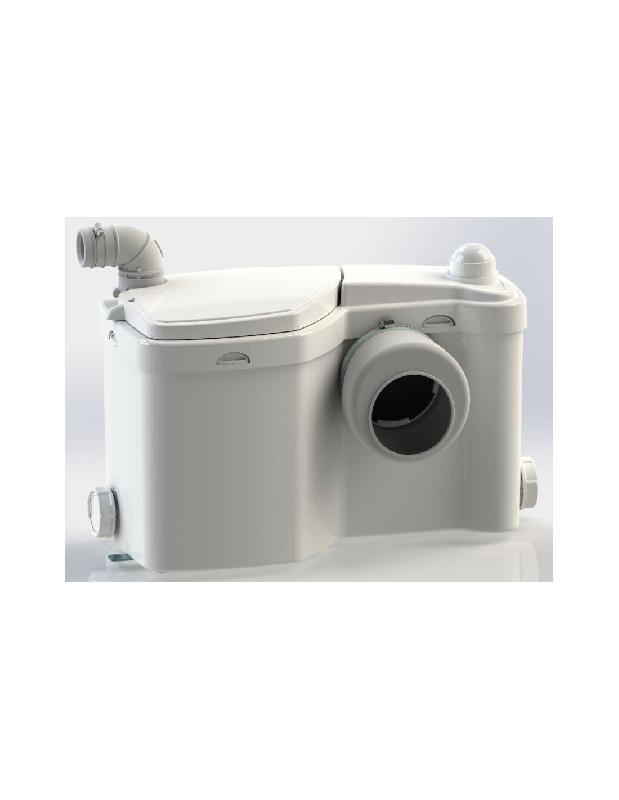 BROYEUR ADAPTABLE W12PRO WC + LAVABO ET DOUCHE - WATERMATIC - FRW12PRA6319